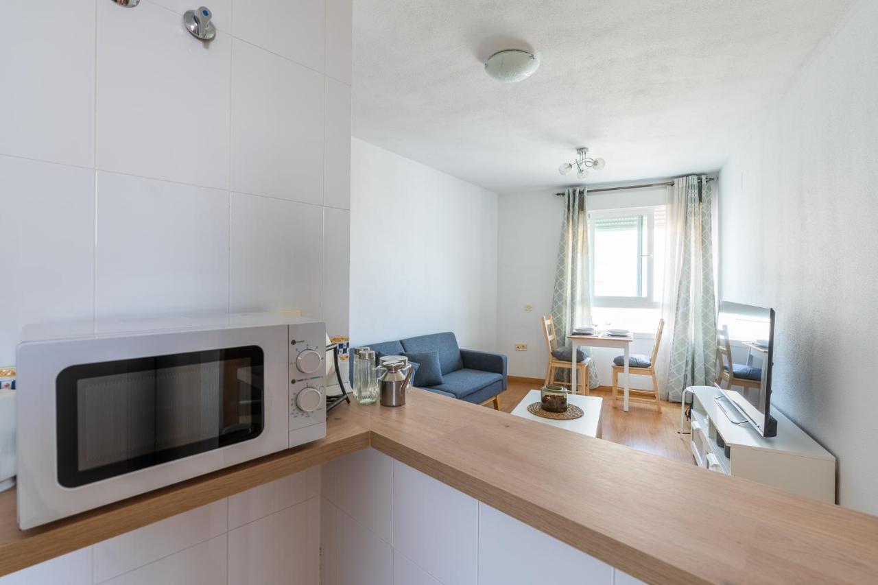 Apartamento Velero Нерха Екстер'єр фото