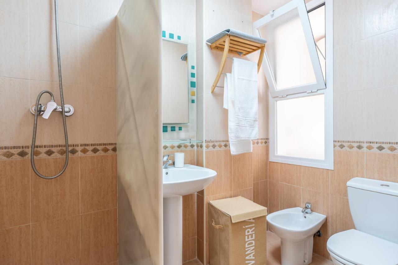 Apartamento Velero Нерха Екстер'єр фото
