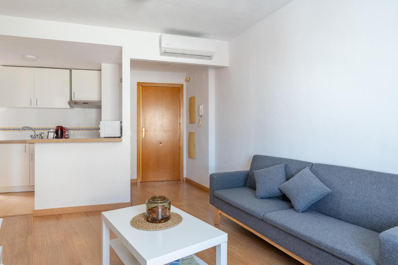 Apartamento Velero Нерха Екстер'єр фото