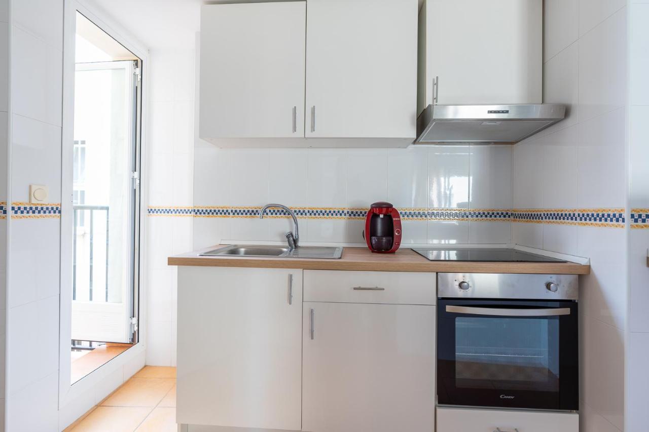 Apartamento Velero Нерха Екстер'єр фото