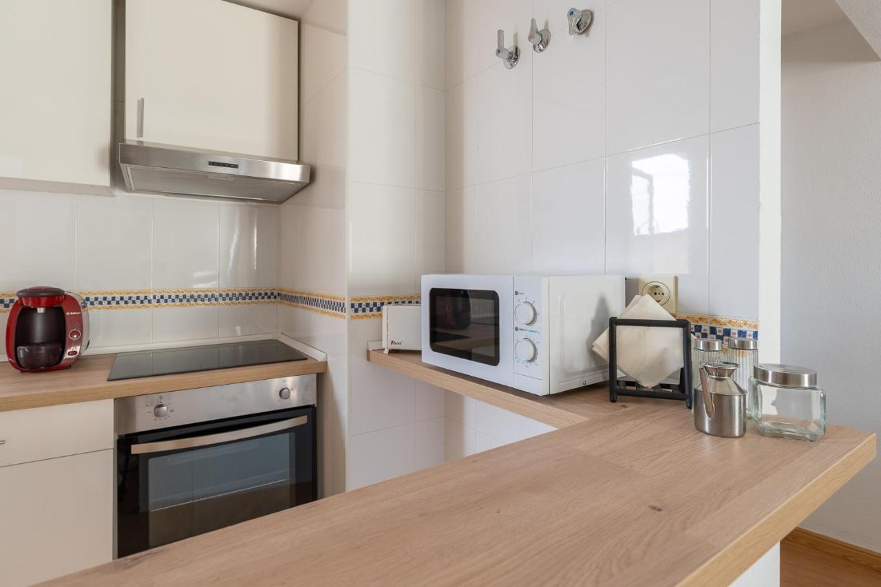 Apartamento Velero Нерха Екстер'єр фото