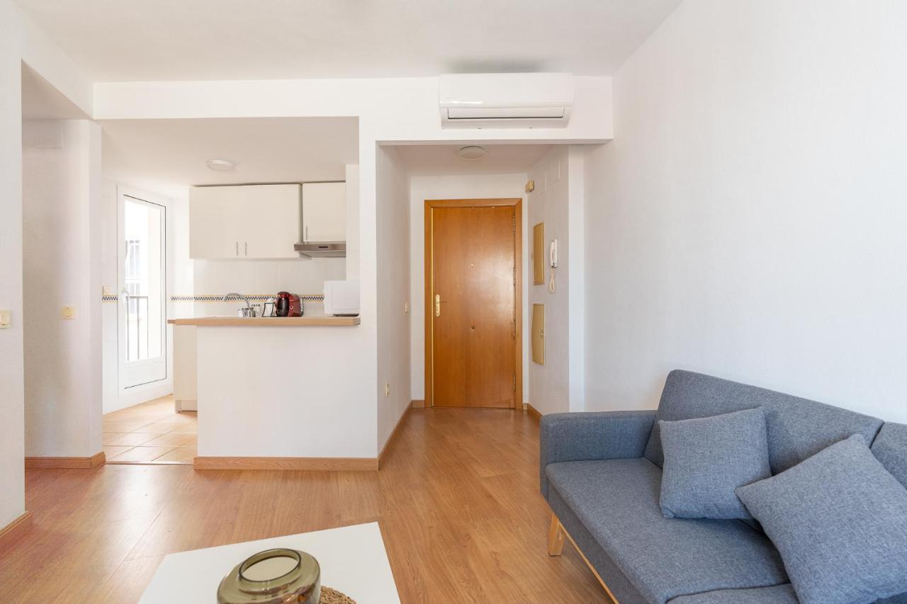 Apartamento Velero Нерха Екстер'єр фото